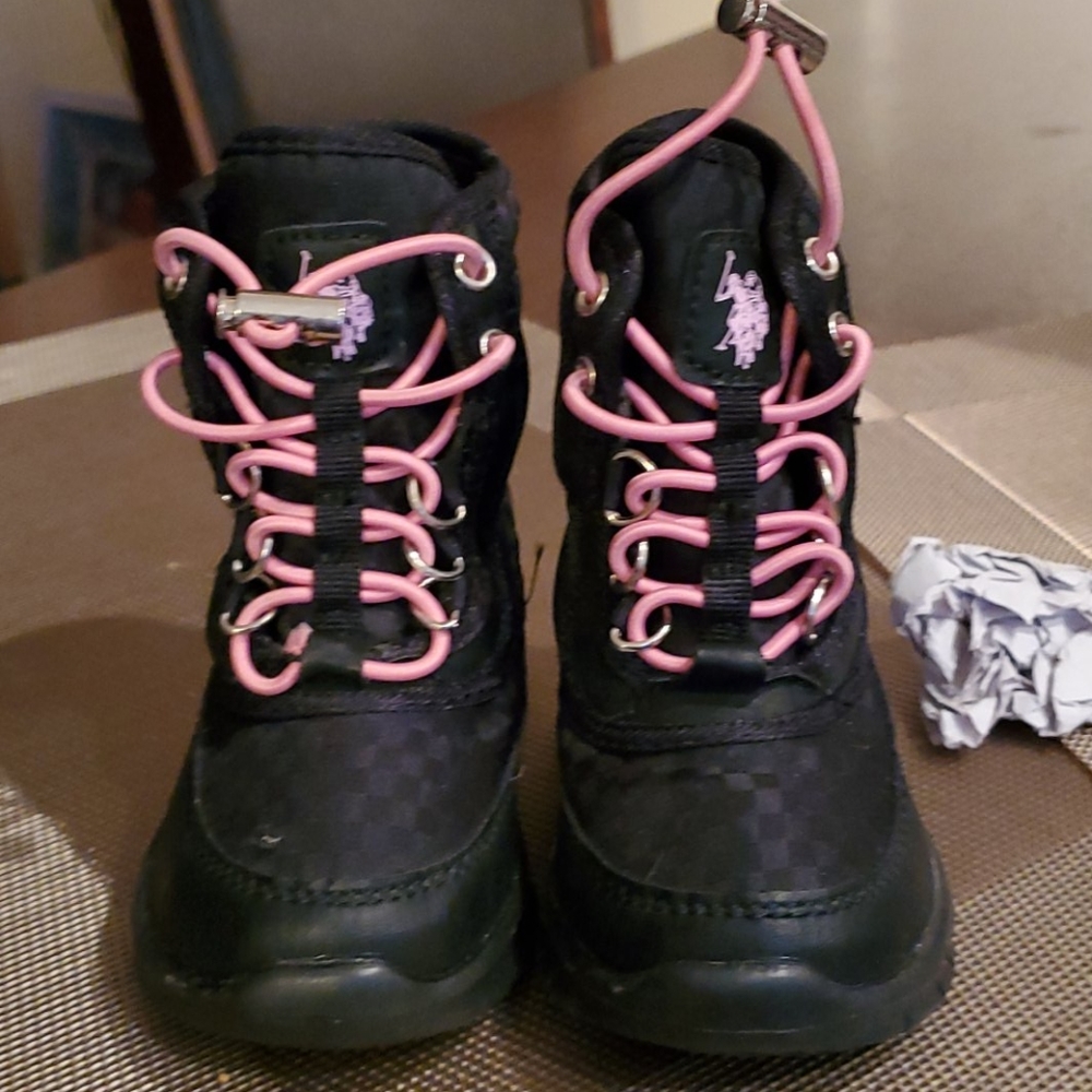 Toddler snow boots